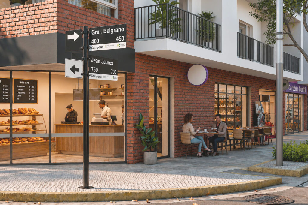 Esquina Belgrano – Local 04